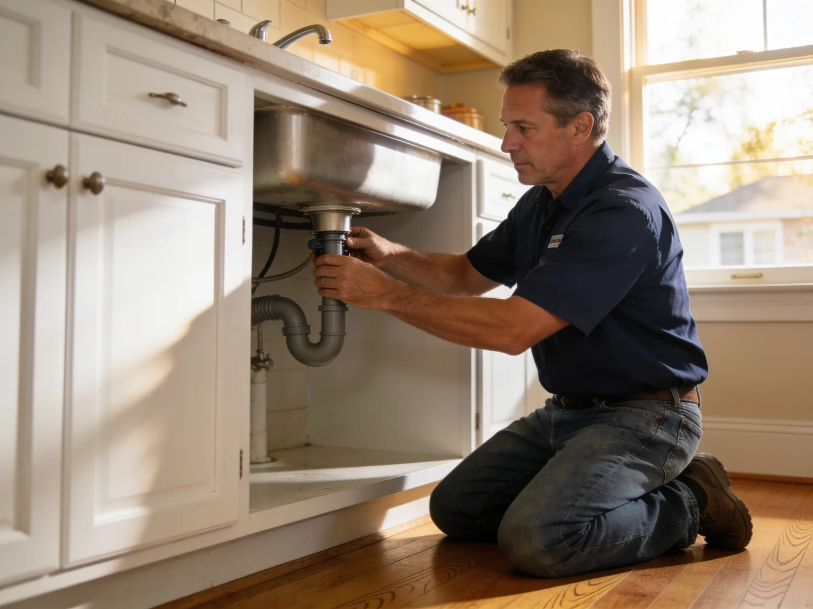 Plumber company in Gold Hill, OR